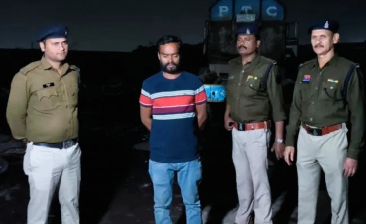 ललित कबाड़ी के बेटे प्रेम साहू के ठिकाने पर पुलिस की रेड, चोरी के वाहन काटे जाने की शिकायत,ASP,CSP, सहित चार थानों की टीम ने मारा यार्ड में छापा