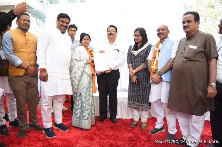 अब दुर्ग ट्रिपल इंजन की रफ़्तार से दौड़ेगा- विधायक गजेन्द्र यादव