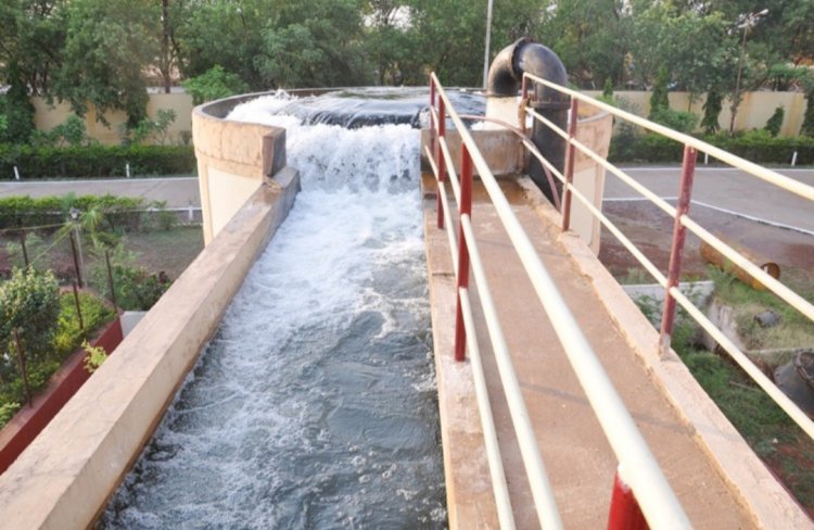 नगर निगम भिलाई एवं रिसाली के कुछ क्षेत्रों में 66 mld फिल्टर प्लांट में शटडाउन के कारण जलआपूर्ति बाधित रहेगी
