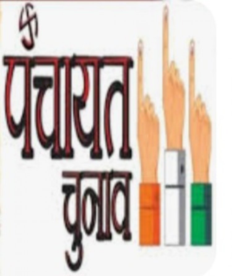 जिले में द्वितीय चरण के अंतर्गत पाटन विकासखण्ड में गुरूवार 20 फरवरी को होगा मतदान