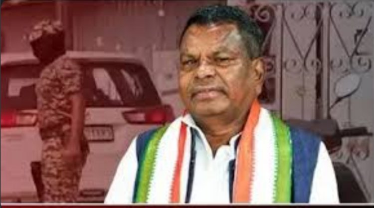 शराब घोटाला केस…4 मार्च तक जेल में रहेंगे लखमा
