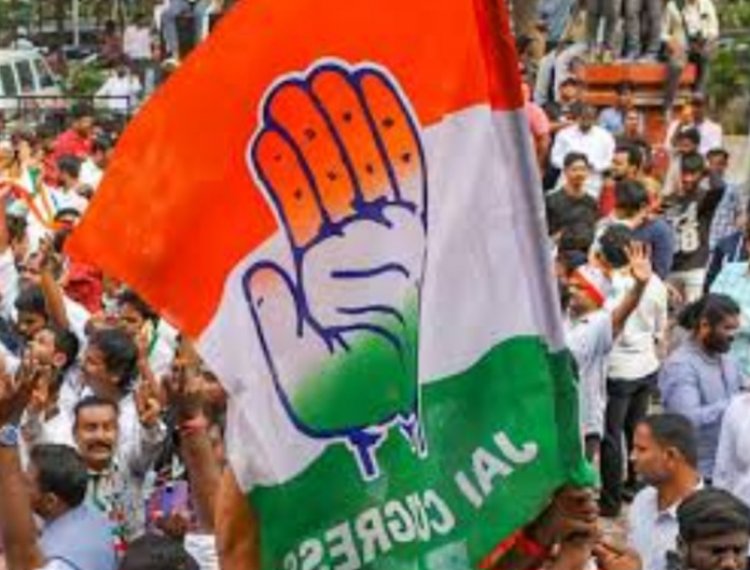 शर्मनाक हार के बाद छत्तीसगढ़ कांग्रेस के भीतर घमासान