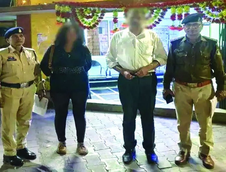 राजधानी रायपुर में रशियन कॉल गर्ल केस में लड़की के साथ घूम रहे वकील को कोर्ट से मिली जमानत ,17 आरोपियों को इस मामले में किया था गिरफ्तार