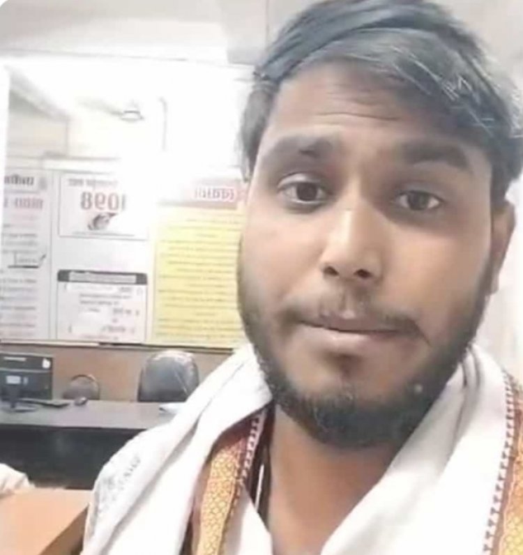 पत्रकार के खिलाफ पुलिसिया तानाशाही: IPS अमन झा की शर्मनाक हरकत…रात भर थाने में रखा और अपराधी जैसा किया व्यवहार
