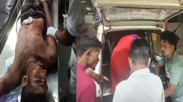 भिलाई के छावनी थाना क्षेत्र में दो भाईयों ने चाकू से किया ताबड़तोड़ हमला, पीड़ित युवक की हालत नाजुक