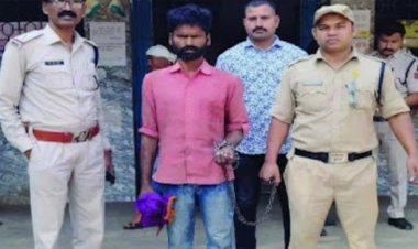 सुपेला थाना पुलिस ने पड़ोसी के घर में घुसे बछड़े को बेरहमी से मारने वाले आरोपी को किया गिरफ्तार