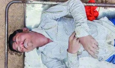 बीजेपी पार्षद के भाई की लाश शिवनाथ नदी में मिली