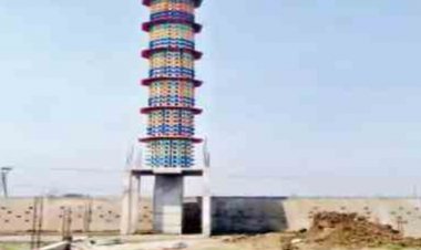 कुम्हारी के पास छत्तीसगढ़ का पहला पक्षी घर: 768 घोसलों में रहेंगे 2000 पक्षी, जानिए पक्षी घर बनाने का कैसे आया आइडिया