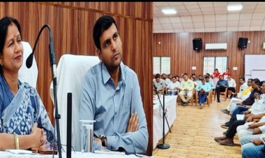 निगम परिसर के भीतर शाम 6 बजे के बाद शराब पीते पकड़े जाने पर निलंबित नही सीधे जाएगी नौकरी-महापौर श्रीमती अलका बाघमार