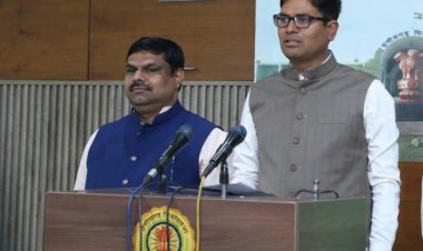 विधायक गजेन्द्र यादव के प्रयास से दुर्ग की सड़कों को दुरुस्त करने बजट में 35 करोड़ की स्वीकृति मिली