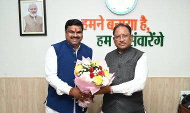 विधायक गजेन्द्र यादव के प्रयास से दुर्ग में लाइवलीवुड कॉलेज और सीजीआईटी का भवन बनेगा, शासन के बजट में स्वीकृति मिली