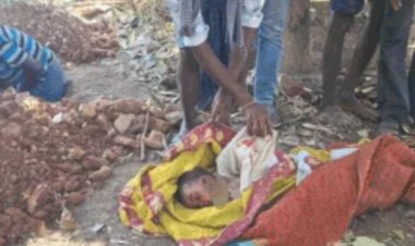 जशपुर जिले में चाचा ने अपनी 3 साल की भतीजी की हत्या कर दी