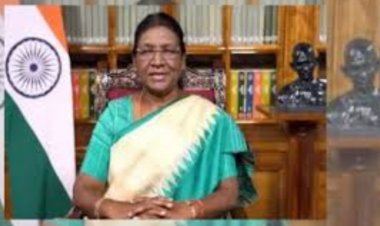 24 मार्च को छत्तीसगढ़ प्रवास पर रहेंगी राष्ट्रपति द्रौपदी मुर्मू : विधायकों को करेंगी संबोधित