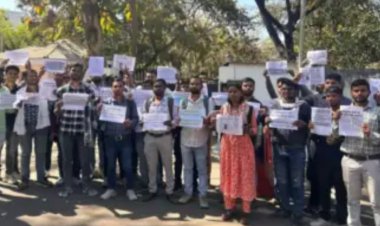 छत्तीसगढ़: PHE के सब इंजीनियर भर्ती में पात्रता का विवाद, अब डिप्लोमाधारियों ने किया ये विरोध.