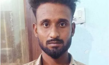 हाथ-पैर बांधकर रेप, वीडियो भी बनाने वाला आरंग का  युवक गिरफ्तार