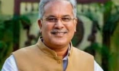 पूर्व मुख्यमंत्री भूपेश बघेल के निवास में ED की  रेड, कोयला घोटाला और महादेव सट्टा ऐप मामले में छापेमारी