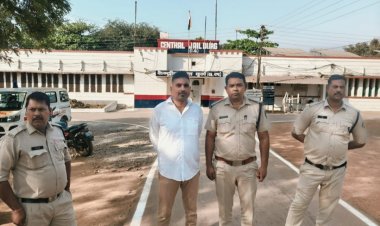 सरकारी जमीन को कब्जा कर फर्जी दस्तावेज तैयार कर रजिस्ट्री कराने वाले आरोपी वार्ड न0 34 भिलाई नगर का वर्तमान पार्षद संतोष नार्थ उर्फ जलन्धर गिरफ्तार