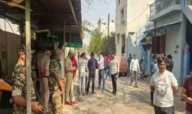 कर्मकार मंडल के पूर्व अध्यक्ष सन्नी अग्रवाल समेत 25 पर  FIR दर्ज, भिलाई में कल ED की कार पर किया था पथराव