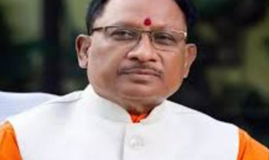 सिद्धारमैया सरकार का फैसला, षड्यंत्र है कांग्रेस की : CM विष्णुदेव साय