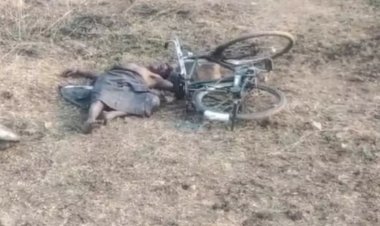 चूड़ियों से हत्या का राज खुला, अश्लील हरकत करने पर दंपति ने किया था मर्डर