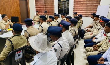 यातायात पुलिस दुर्ग द्वारा ‘‘ऑपरेंशन - सुरक्षा’’ अभियान के तहत की जायेगी कार्यवाही