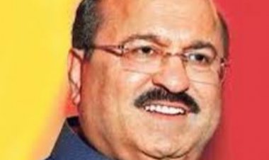 किशोर वाधवानी ने GST चोरी का 500 करोड़ अखबार और दूसरे धंधे में लगाए