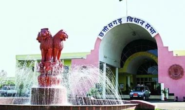 गृहमंत्री विजय शर्मा ने की धर्मांतरण रोकने नया कानून बनाने की घोषणा