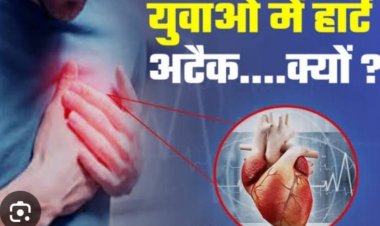 आकस्मिक हृदयाघात पर 23 मार्च को कला मंदिर में परिचर्चा,डॉ सुलभ चन्द्राकर व डॉ गौरव त्रिपाठी होंगे वक्ता