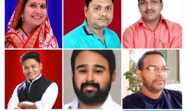 महापौर अलका बाघमार ने घोषित की ( MIC ) एमआईसी सदस्यों के नाम, इन चेहरों को मिला बड़ा मौका, देखें..सूची