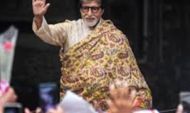 सबसे ज्यादा टैक्स भरने वाले सेलिब्रिटी बने अमिताभ बच्चन, शाहरुख खान को पीछे छोड़ा