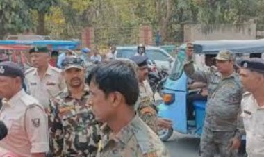 केंद्रीय मंत्री नित्यानंद राय के 2 भांजों में खूनी झड़प, फायरिंग में एक की मौत