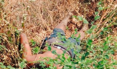 ट्रेन से झारखंड जा रहा युवक हुआ लापता, भिलाई के एक मक्के के खेत के पास मिली लाश