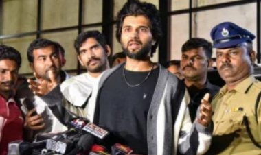 तेलंगाना पुलिस ने ऑनलाइन सट्टा मामले में दग्गुबती, प्रकाश राज, मंचु लक्ष्मी समेत 25 लोगों पर अपराध दर्ज किया