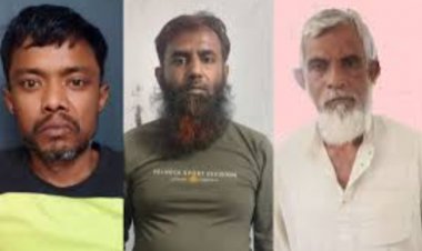 छत्तीसगढ़ में मानव तस्करी कर रहे थे दो बांग्लादेशी, पुलिस ने गैंग को पकड़ा