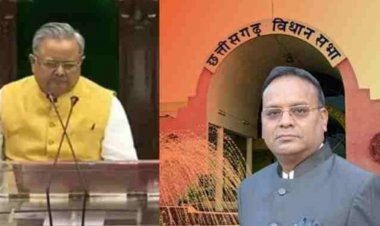 अजय चंद्राकर सदन के जसप्रीत बुमराह, जानिए विधानसभा अध्यक्ष डॉ. रमन सिंह ने ऐसा क्यों कहा..