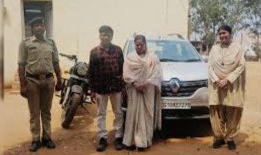 पति-पत्नी ने मिलकर लोगों को बनाया बेवकूफ, 51 लाख लेकर भागे, अब पुलिस ने पकड़ा