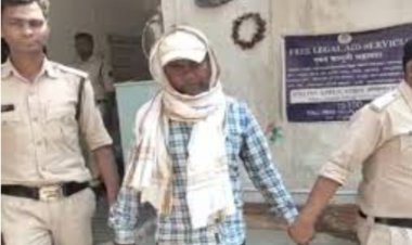 झोलाछाप डॉक्टर गिरफ्तार, गलत इंजेक्शन लगाने से मरीज़ की हुई थी मौत