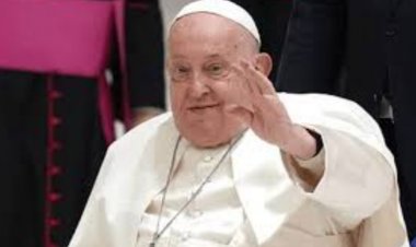 पोप फ्रांसिस को आज अस्पताल से मिलेगी छुट्टी, दो महीने करना होगा बेड रेस्ट