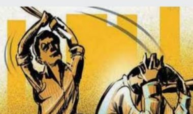 युवक ने 5 लोगों पर टंगिया से किया हमला, इलाके में फैली सनसनी