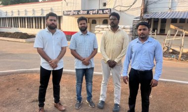 म्यूल बैंक खाता धारकों के 04 आरोपियों को भिलाई दुर्ग से किया गिरफ्तार,आरोपियों के बैंक खातो मे कुछ ही दिनो में करोड़ों रूपयों से अधिक के ट्रांजेक्शन