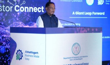 बेंगलुरु की टेक कंपनियों को भाया छत्तीसगढ़, 3700 करोड़ से अधिक के हुए करार