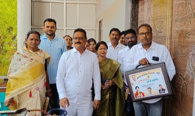 महापौर श्रीमती अलका बाघमार ने प्रस्तुत की 5 सौ 19 करोड़ 52 लाख रुपए की बजट नवनिर्वाचित परिषद की पहली बैठक