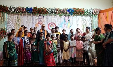 बेटियों को शिक्षा और समान अवसर मिले, यही समाज की प्रगति का आधार है: विधायक ललित चंद्राकर 