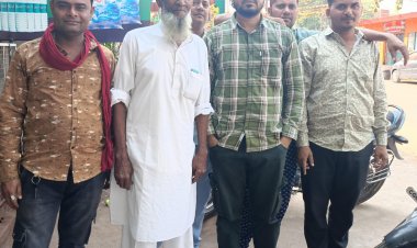 वार्ड 41 मे  एक गाय के बछड़े को आवारा कुत्तो ने हमला कर घायल किया, जानकारी गाय सेवा समिति को दी और तुरंत इलाज कराया