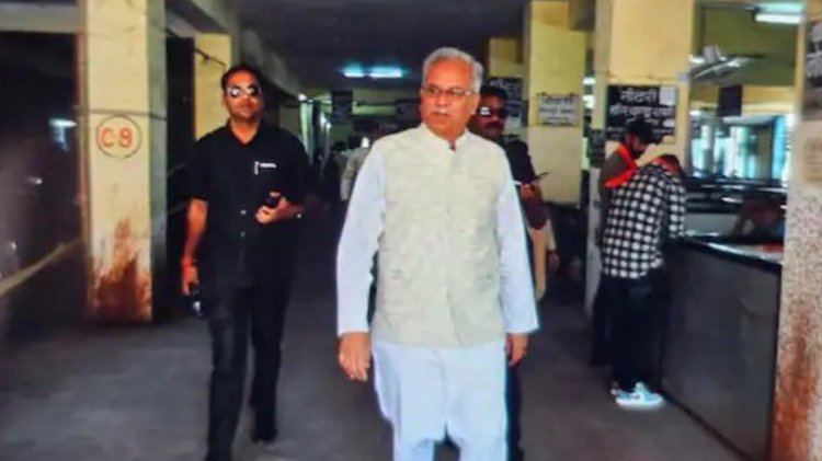 SEX सीडी कांड : भूपेश बघेल को बड़ी राहत, CBI की विशेष अदालत ने किया बरी, पूर्व सीएम ने एक्स पर लिखा – ‘सत्यमेव जयते’