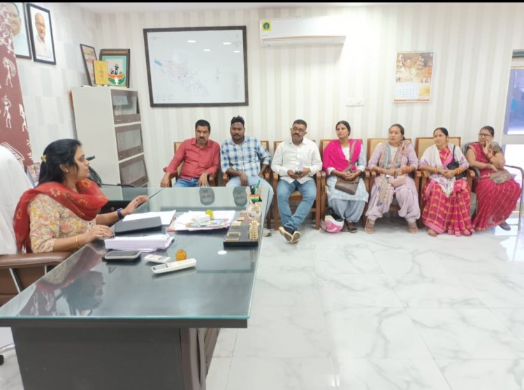 सार्वजनिक टाॅयलेट संचालक एजेंसी को आयुक्त ने दी चेतावनी ,गड़बड़ी की तो अनुबंध निरस्त
