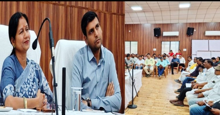 निगम परिसर के भीतर शाम 6 बजे के बाद शराब पीते पकड़े जाने पर निलंबित नही सीधे जाएगी नौकरी-महापौर श्रीमती अलका बाघमार