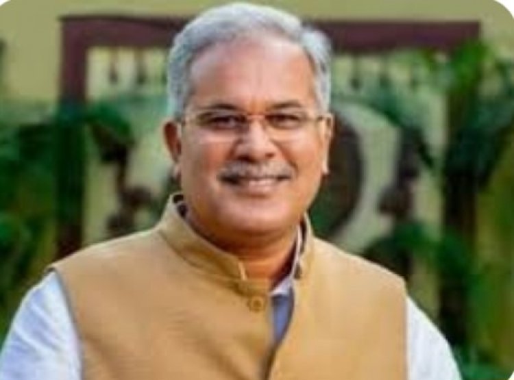 पूर्व मुख्यमंत्री भूपेश बघेल के निवास में ED की रेड, कोयला घोटाला और महादेव सट्टा ऐप मामले में छापेमारी