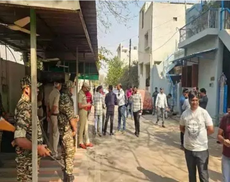कर्मकार मंडल के पूर्व अध्यक्ष सन्नी अग्रवाल समेत 25 पर FIR दर्ज, भिलाई में कल ED की कार पर किया था पथराव