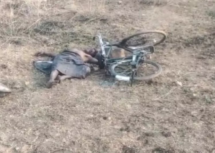 चूड़ियों से हत्या का राज खुला, अश्लील हरकत करने पर दंपति ने किया था मर्डर